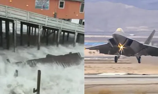 Videos of the Day: Mother, Baby Die in Hurricane Florence