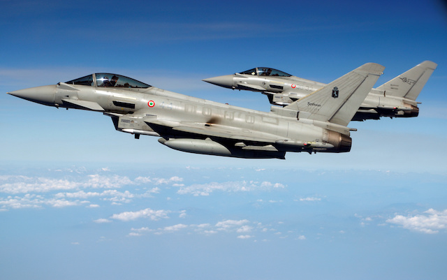 NATO Downs Drone in Latvian Airspace, Finland Restricts Areas of Baltic Sea