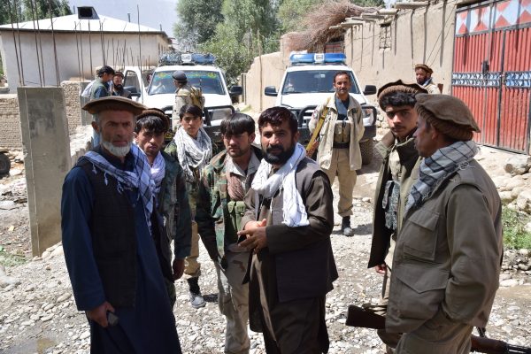 Afghanistan Bahorak Wardju Taliban Badakhshan