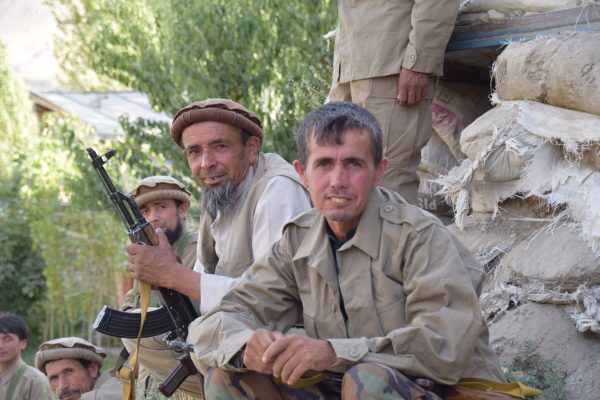 Afghanistan Bahorak Wardju Taliban Badakhshan