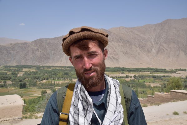 Abdul Manon Afghanistan Taliban Government Warduj