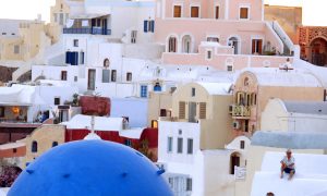 Greece Uses High-Tech Drones to Fight Tax Evasion in Holiday Hot Spots