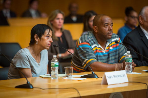 Evelyn Rodriquez and Robert Mickens MS-13 gang violence