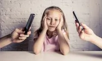 8 Steps Parents Can Take to Put Down Their Phones