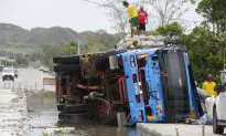 Typhoon Lashes South China After Killing 64 in Philippines
