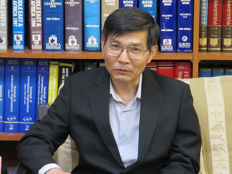 Su Chi-cheng in 2012. (VOA/Public Domain)