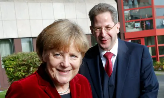 German Spy Scandal Exposes Deep Divisions in Merkel Government