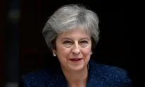 UK’s May Cautions: Support My Brexit Deal or Face No Deal
