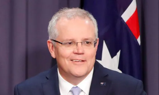 Australia to Help Papua New Guinea Build a Navy Base to Fend off China
