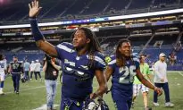 One-Handed NFL Linebacker Featured in Gillette Ad