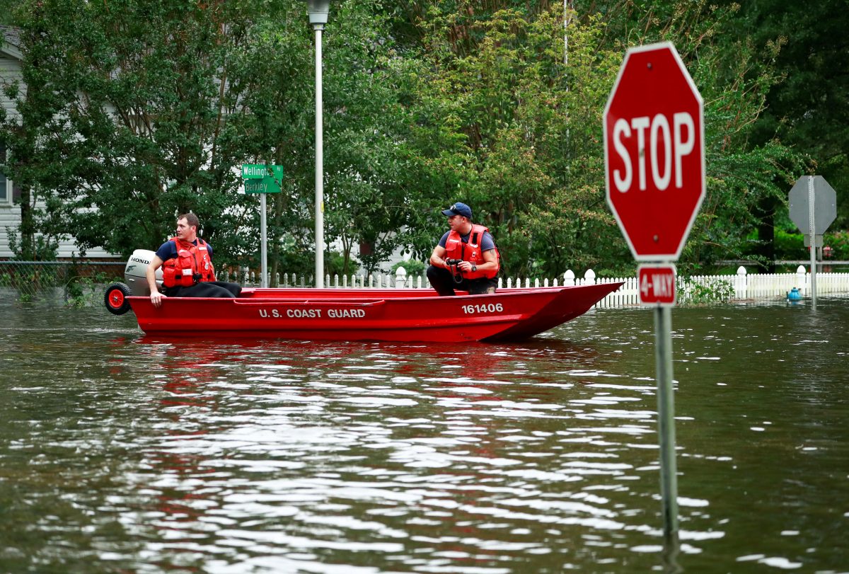 Hurricane Florence