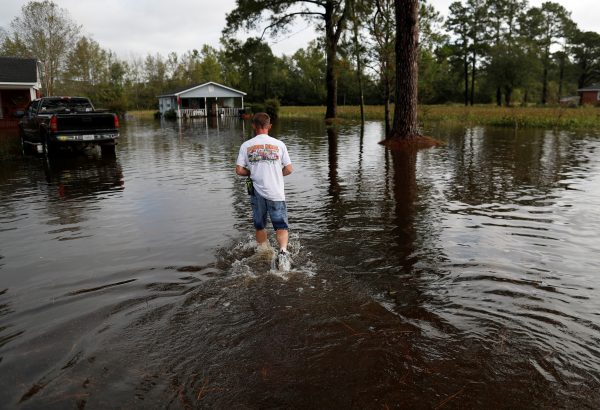 Tropical Storm Florence