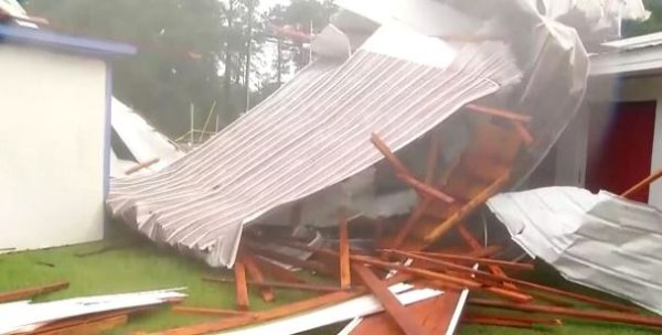 Florence Spawned Tornado Causes Damage in North Carolina | The Epoch Times