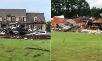 Video: Tornado Touches Down in Richmond, Virginia, 1 Dead