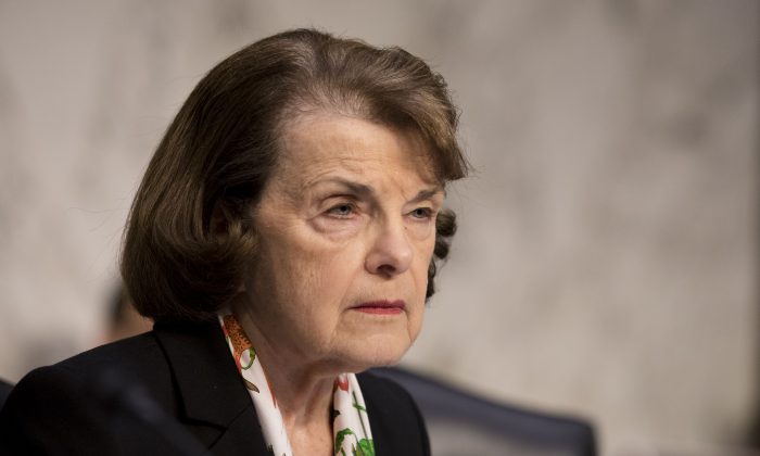 Feinstein Displeased as White House Pushes 9th Circuit Nominees Without