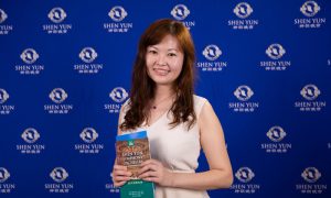 Shen Yun Filled With Positive Energy, Says Official of Taiwan’s Pyrographic Association