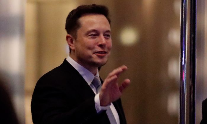 Teslas Elon Musk Sued By Thai Cave Rescuer For Defamation The Epoch