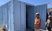Non-Profits to Use Shipping Containers for Showers for the Homeless