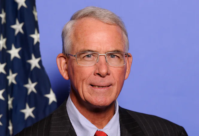 Rep. Francis Rooney (R-Fla.). (Courtesy Francis Rooney)