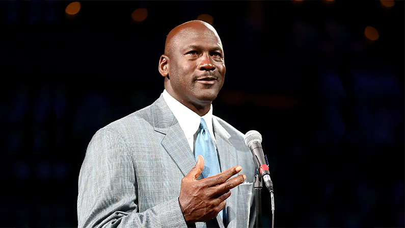 Michael Jordan Opens First of 2 Clinics in North Carolina to Serve Patients With Little or No Health Insurance