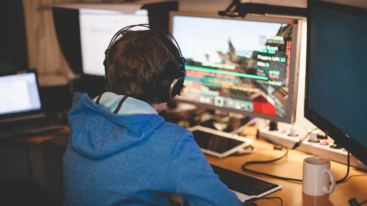 Are video games shortening attention spans? (Getty Images)
