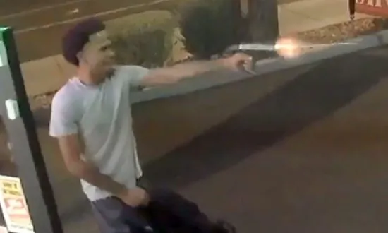Video: Man Fires Shots at Car, Hitting 7-Year-Old Girl