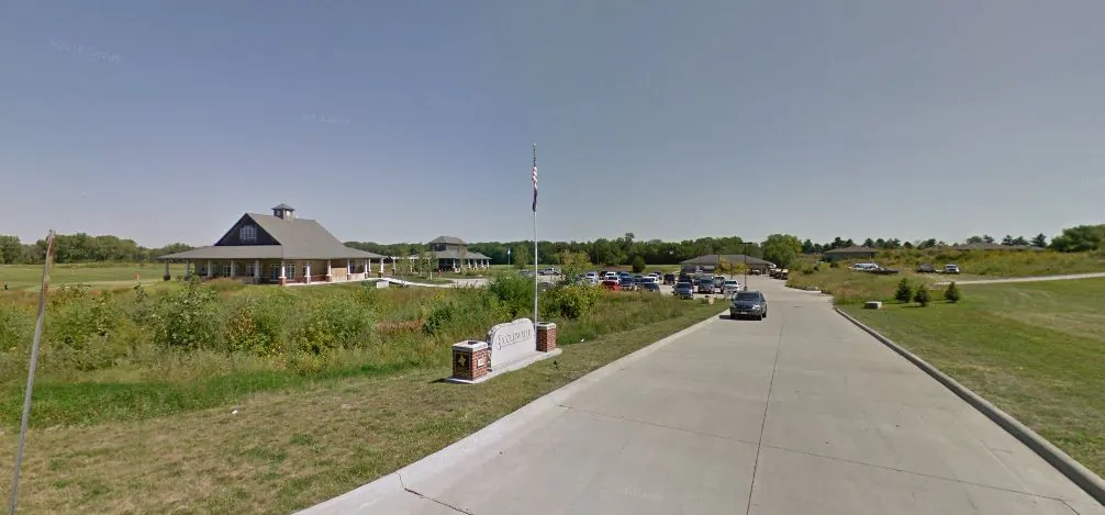 The body of Celia Barquin Arozamena, a golfer from Spain who was studying at Iowa State University, was found dead on a golf course, said officials. (Google Maps)