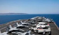 Sailor Death on USS George H.W. Bush Under Investigation: Navy
