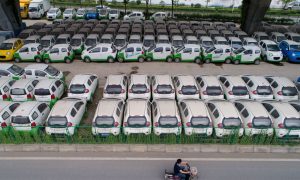 Arbitrary Fines Have Troubled Low-Speed E-Vehicle Drivers in China for Years