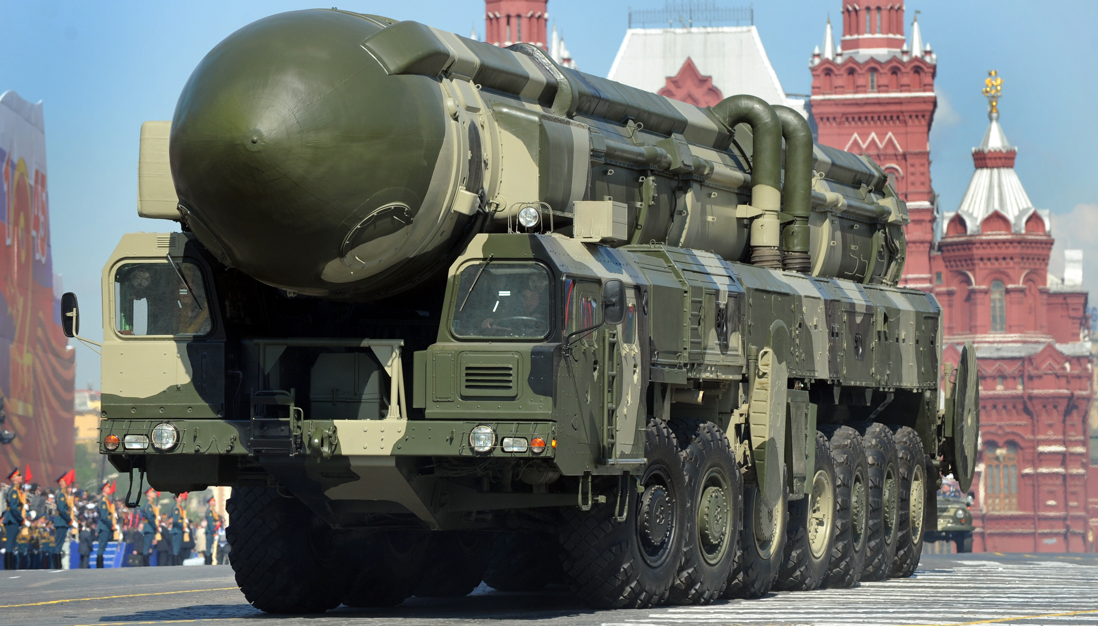 Expert Panel Says Russia Holding Nuke Deal 'Hostage' to Deter US Support for Ukraine - Vimarsana News