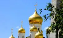 Moscow: City of Golden Domes