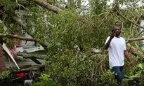 North Carolina Man Returns Home to Find His House Crushed