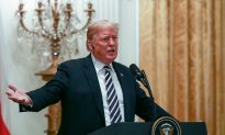 Trump Accuses Beijing of Election Meddling in Trade War, Warns of Further Tariffs