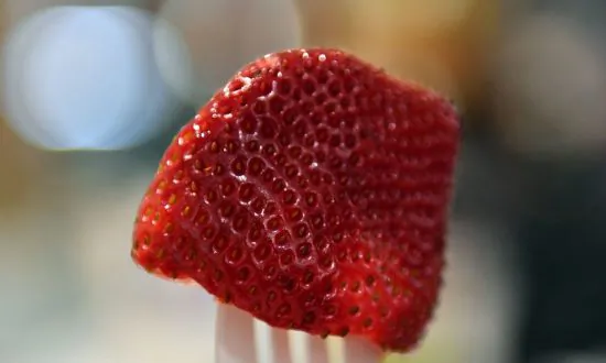 Strawberries Spook Australia Into Raising Jail Terms for Food Tampering