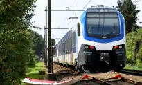 4 Young Children Killed in Dutch Train Crossing Collision