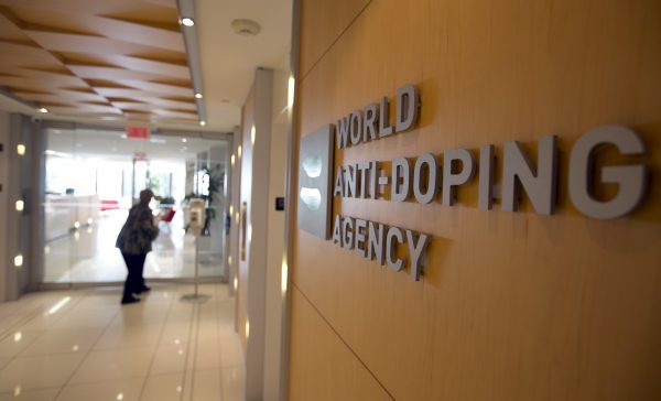 Head office for the World Anti-Doping Agency