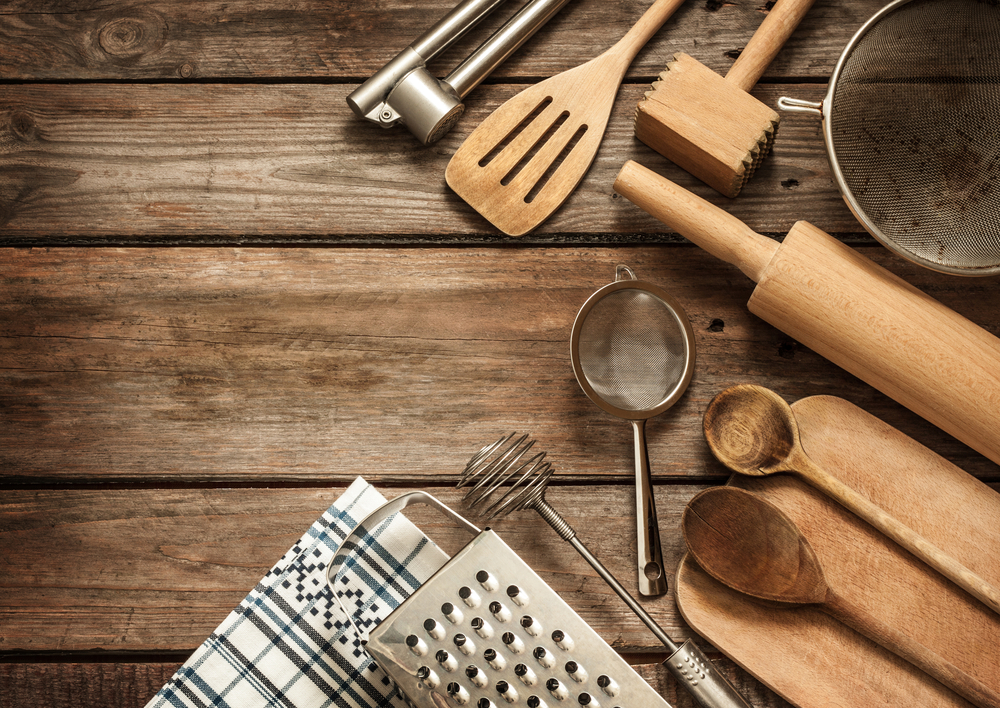 tools to design a kitchen