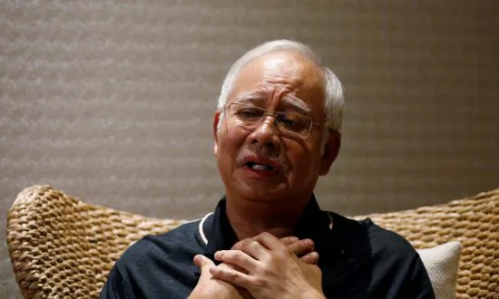 Malaysian Police Say Former PM Najib to Face 21 More Money Laundering Charges