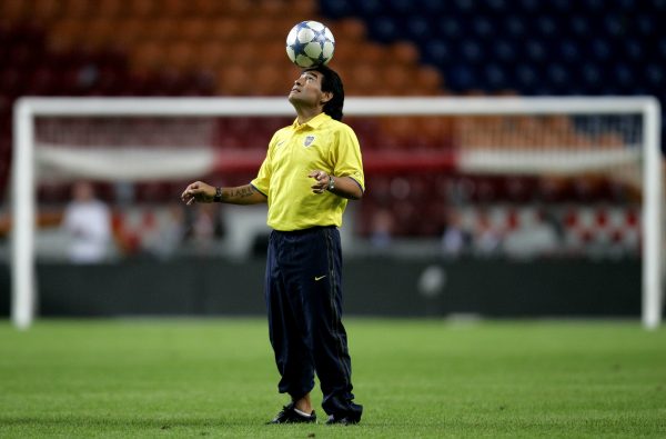 Diego Maradona