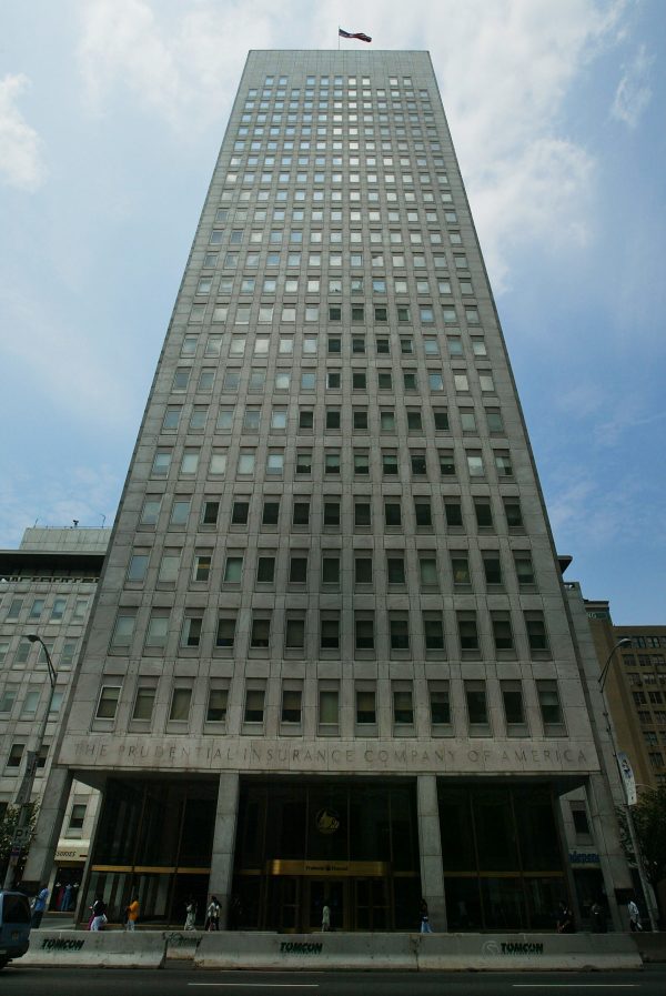 Prudential Insurance building