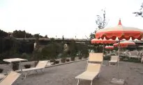 Rome’s Promised Artificial Riverside Beach Opens After Delays; Faces Criticism