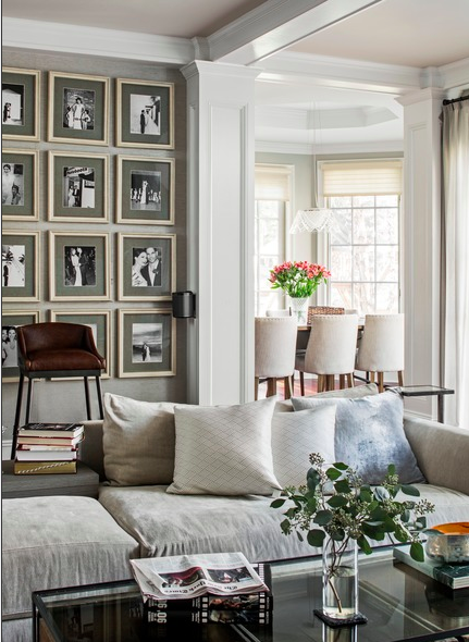 family room
