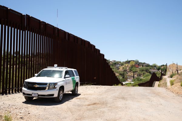 Border Patrol in Arizona