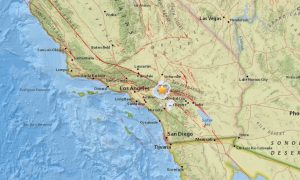 Earthquakes in San Bernardino Might Be Due to 'Deep Creep' in San Jacinto Fault: Study