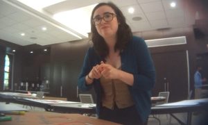 Justice Department Employee Speaks of Resisting, Slowing Trump Admin