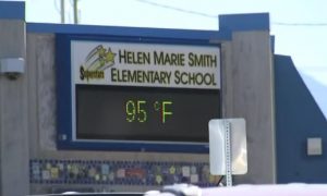 9-Year-Old Brings Gun to School: Las Vegas Police