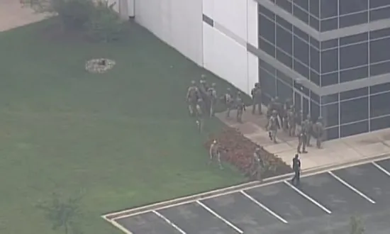 Snochia Moseley ID’d as Maryland Rite Aid Warehouse Shooting Suspect: Reports