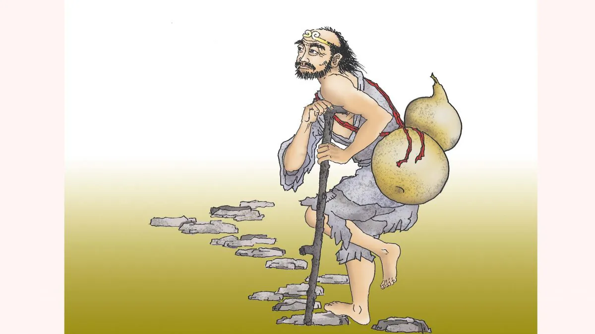 Illustration by Sun Mingguo/Epoch Times
