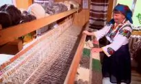 Mountain People Celebrate Traditional Woolen Blankets
