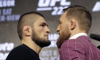 UFC’s McGregor Offers Khabib Whisky And Calls His Manager ‘Terrorist Snitch’
